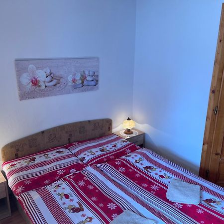 Penzion Janka Bölényfalu Kültér fotó