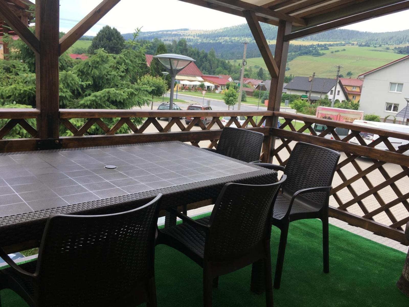 Penzion Janka Bölényfalu Kültér fotó